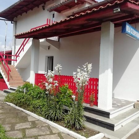 Hotel Casa Cleopatra Două Mai Esterno foto