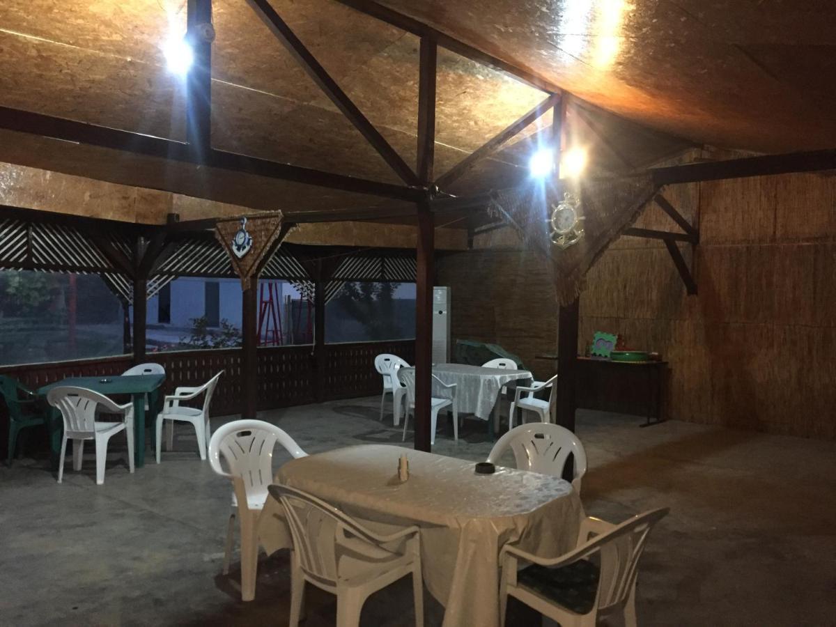 Hotel Casa Cleopatra Două Mai Esterno foto
