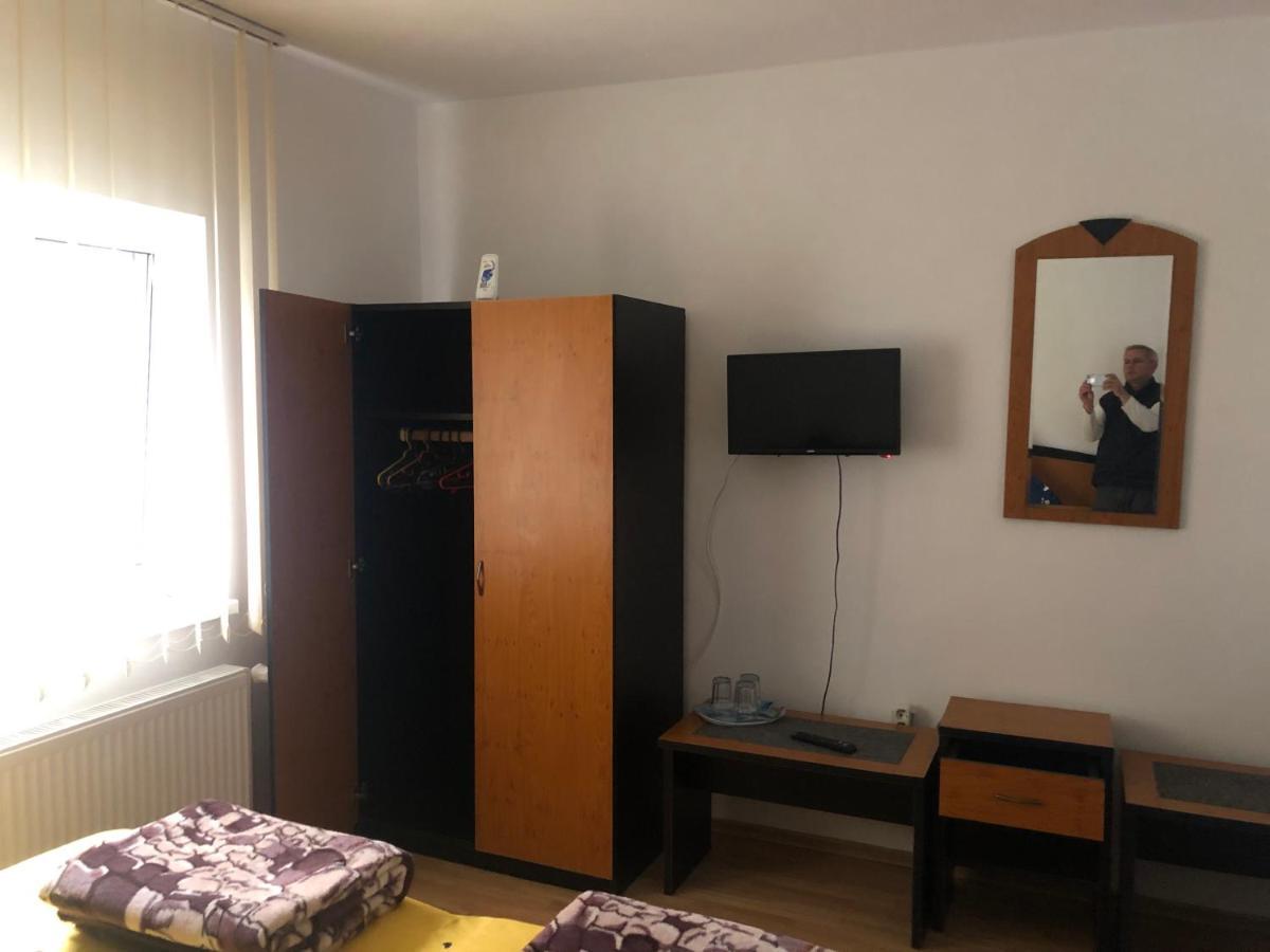 Hotel Casa Cleopatra Două Mai Esterno foto