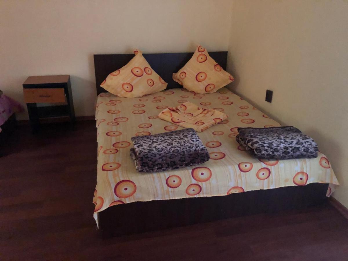Hotel Casa Cleopatra Două Mai Esterno foto