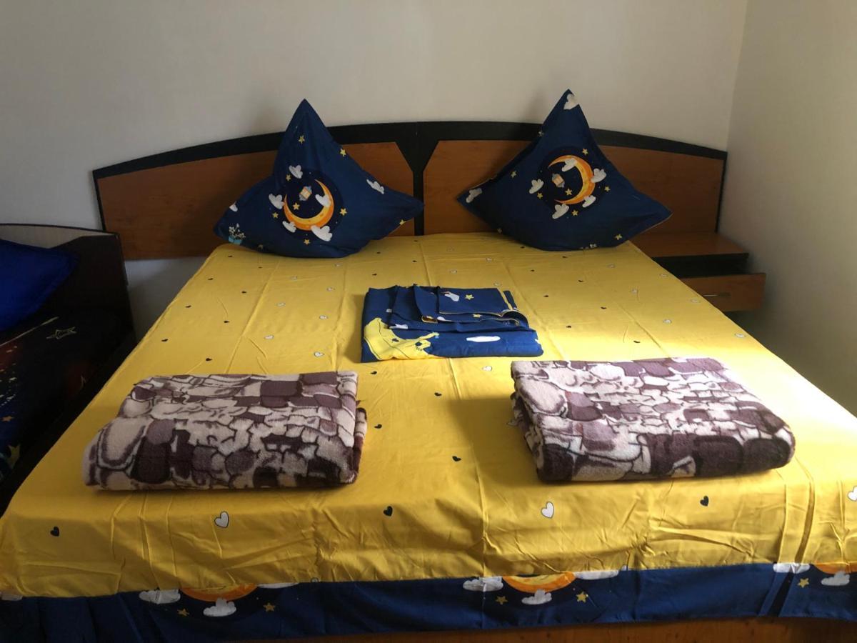 Hotel Casa Cleopatra Două Mai Esterno foto