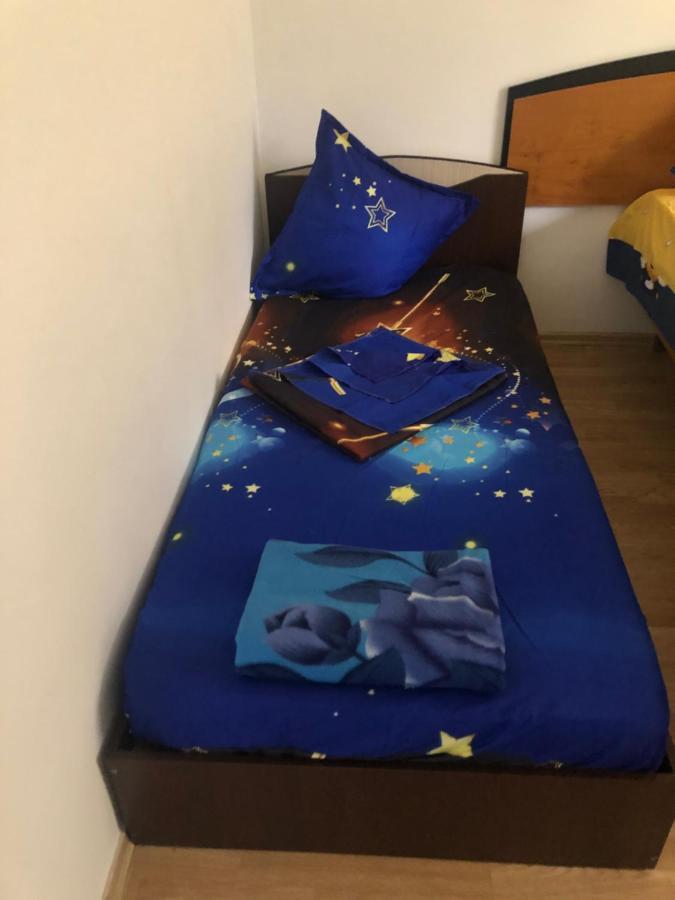 Hotel Casa Cleopatra Două Mai Esterno foto