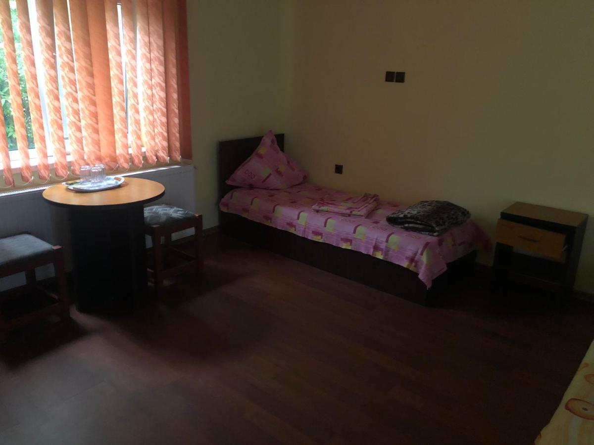 Hotel Casa Cleopatra Două Mai Esterno foto