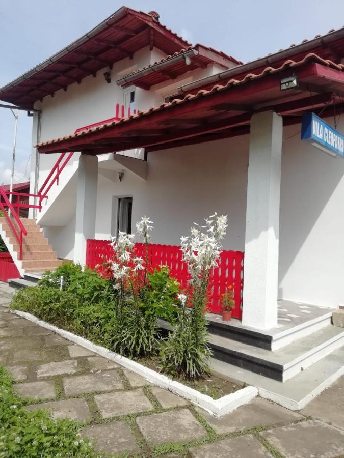Hotel Casa Cleopatra Două Mai Esterno foto