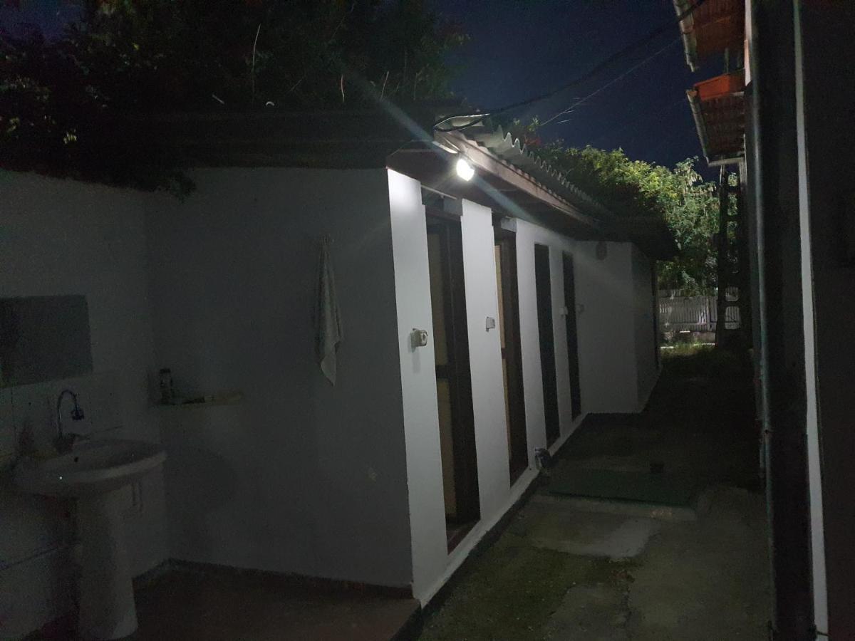 Hotel Casa Cleopatra Două Mai Esterno foto