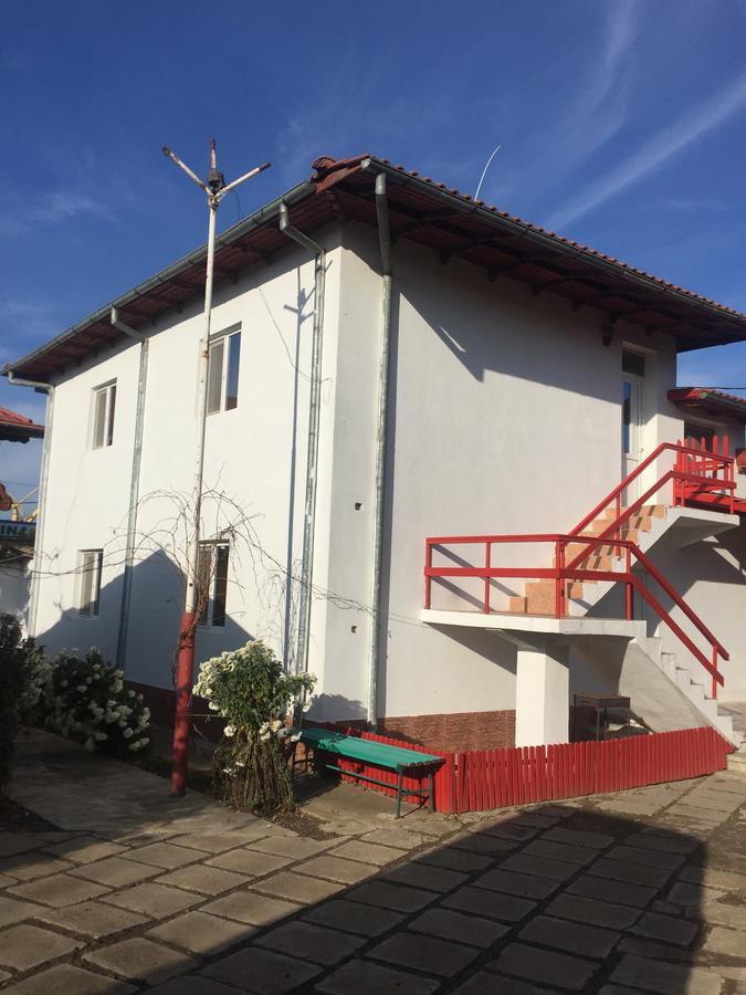 Hotel Casa Cleopatra Două Mai Esterno foto
