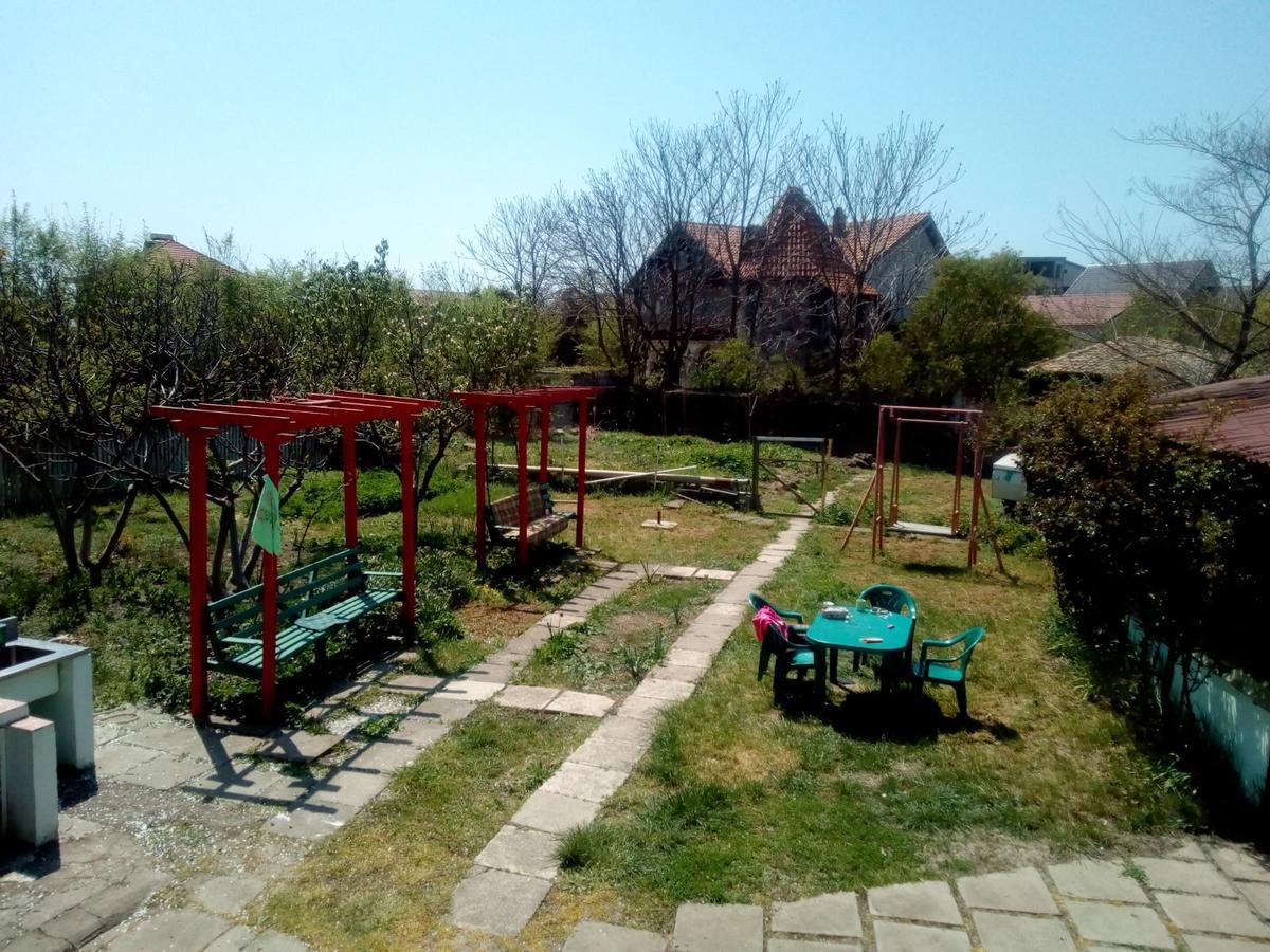 Hotel Casa Cleopatra Două Mai Esterno foto