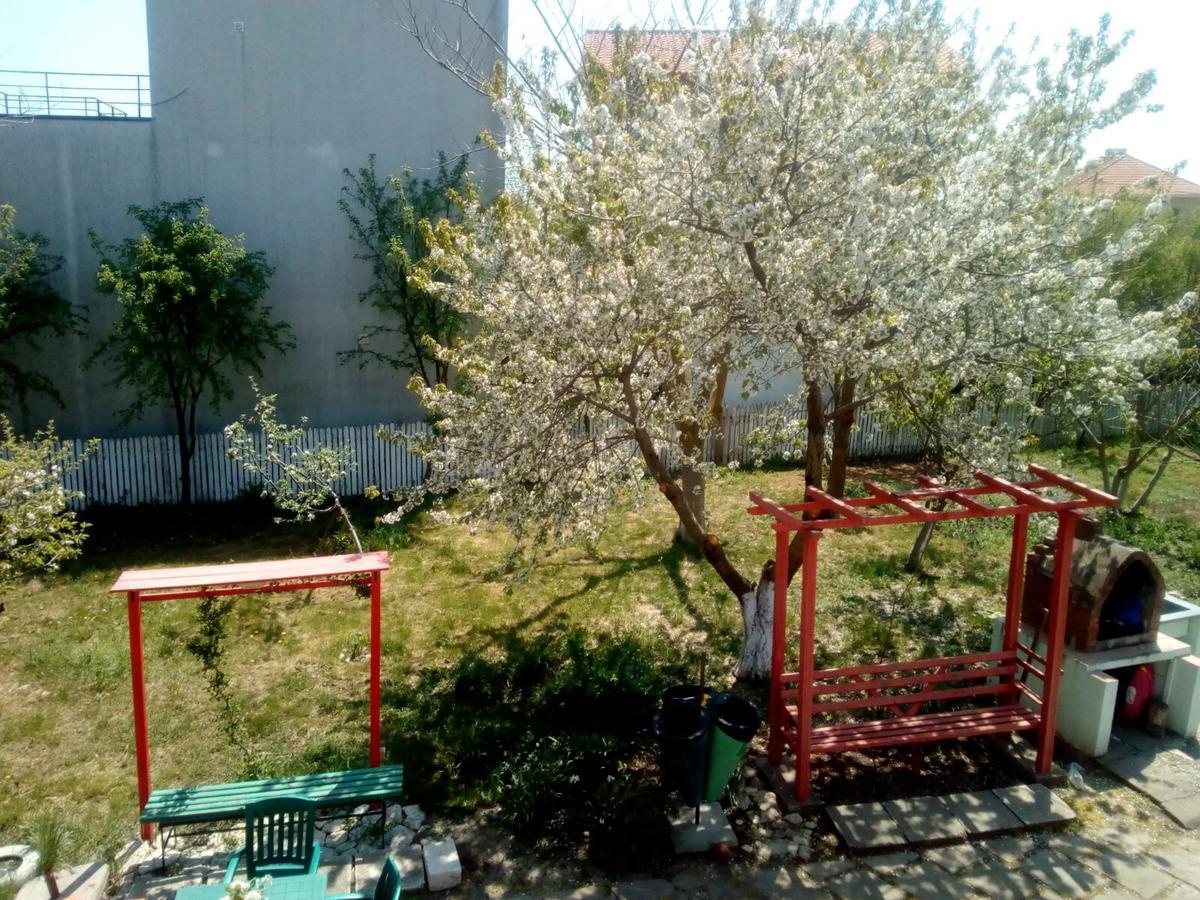 Hotel Casa Cleopatra Două Mai Esterno foto