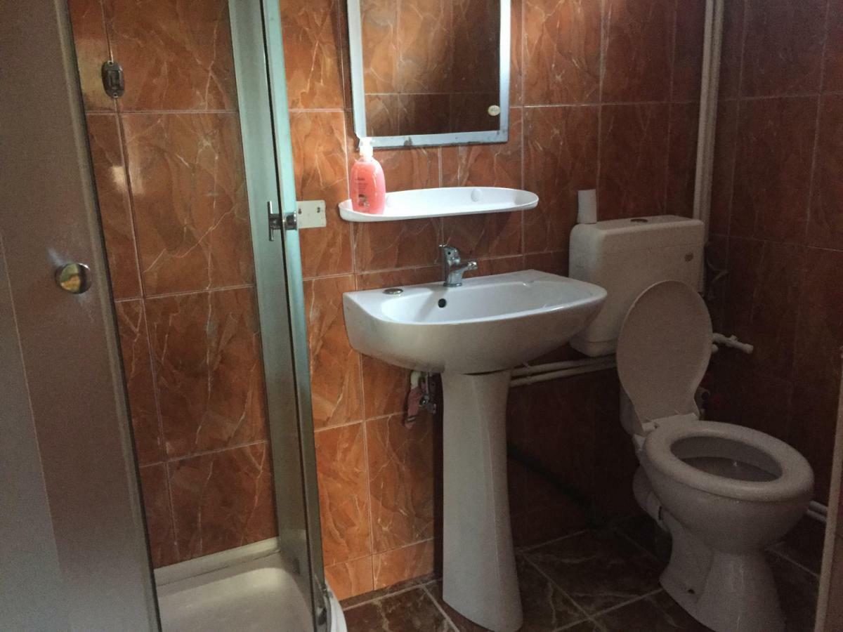 Hotel Casa Cleopatra Două Mai Esterno foto